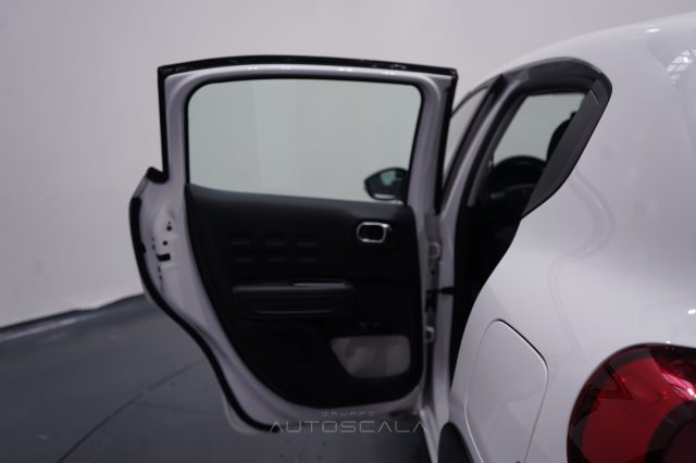 CITROEN C3 usata, con Controllo elettronico della corsia