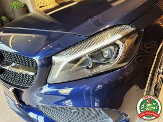 MERCEDES-BENZ A 200 usata, con Park Distance Control