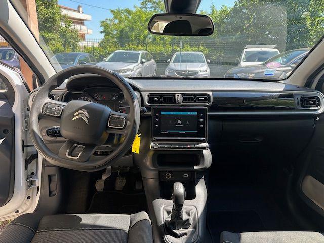 CITROEN C3 usata, con Controllo trazione
