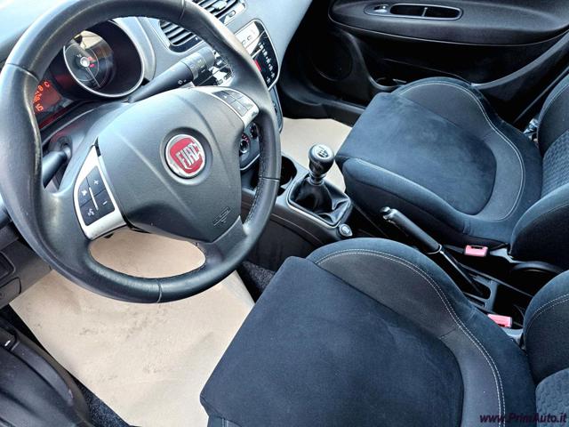 FIAT Punto usata, con Climatizzatore