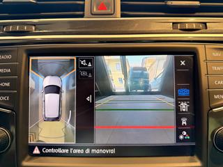 VOLKSWAGEN Tiguan usata, con Volante in pelle