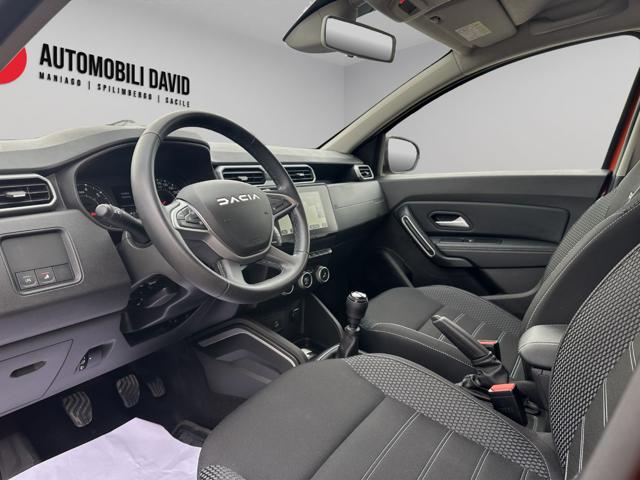 DACIA Duster usata, con Boardcomputer