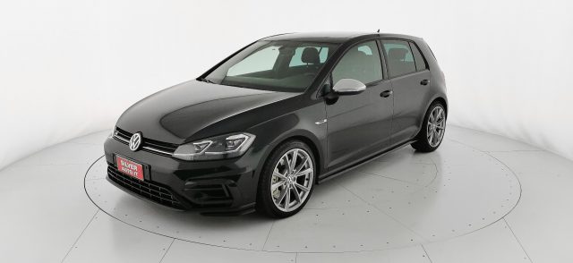 VOLKSWAGEN Golf R usata 27