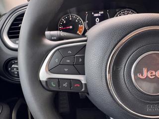 JEEP Renegade usata, con Sistema di navigazione