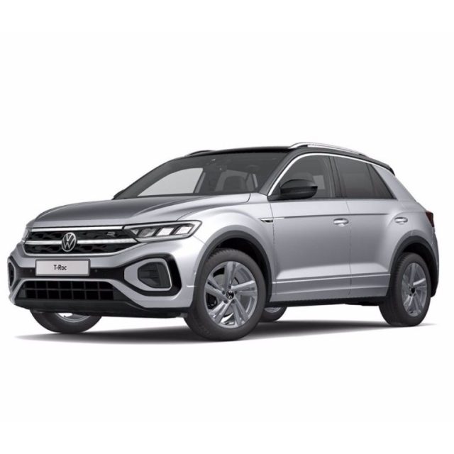 VOLKSWAGEN T-Roc usata, con ABS