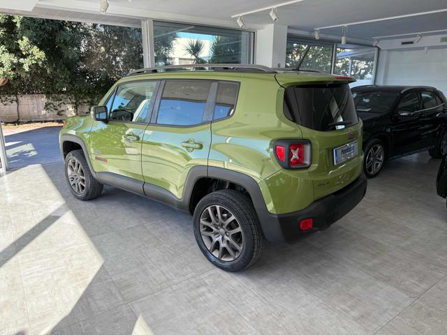 JEEP Renegade usata, con Regolazione elettrica sedili