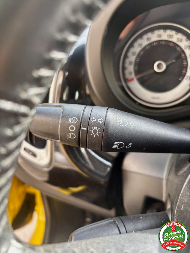 FIAT 500L usata, con ESP