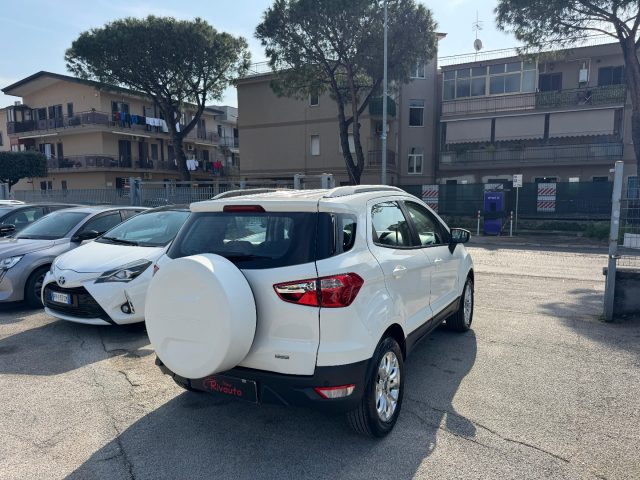 FORD EcoSport usata, con Autoradio