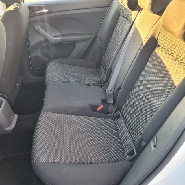 VOLKSWAGEN T-Cross usata, con Immobilizzatore elettronico