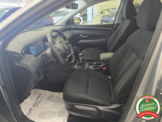 HYUNDAI Tucson usata, con Controllo trazione