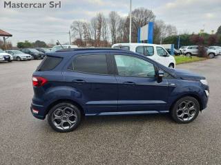 FORD EcoSport usata, con Controllo trazione