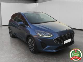 FORD Fiesta usata, con Airbag laterali
