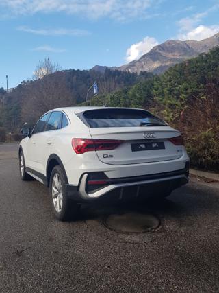 AUDI Q3 usata, con Airbag Passeggero