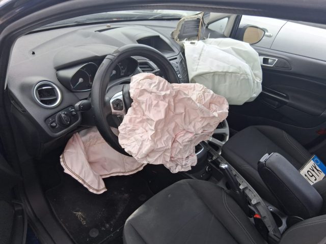 FORD Fiesta usata, con Climatizzatore
