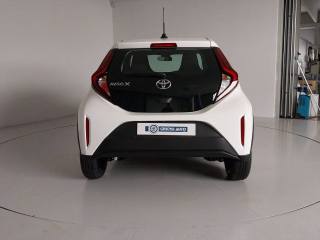 TOYOTA Aygo X usata, con Servosterzo