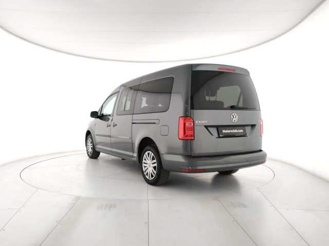 VOLKSWAGEN Caddy usata, con Airbag laterali