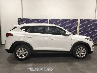 HYUNDAI Tucson usata, con Chiusura centralizzata