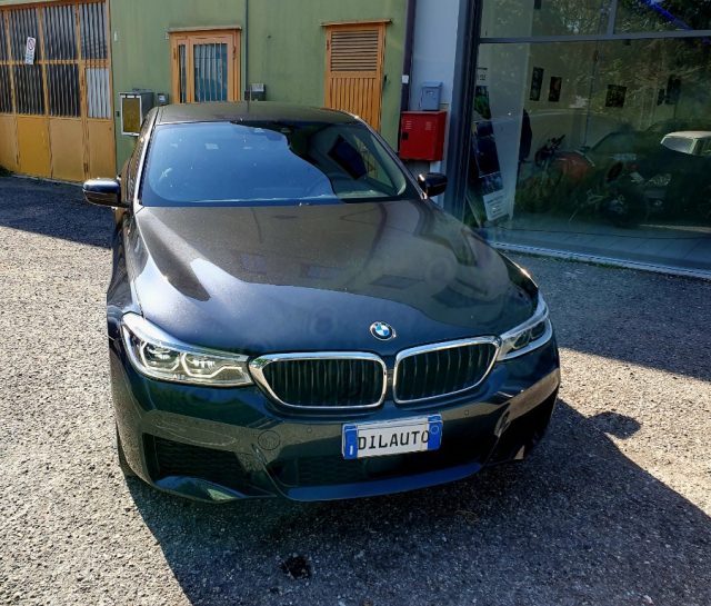 BMW 640 usata, con Airbag