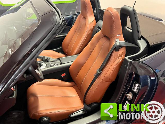 MAZDA MX-5 usata, con Bracciolo
