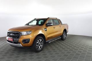 FORD Ranger Ranger 2.0 ECOBLUE aut. 213 CV DC Wildtrak 5 posti