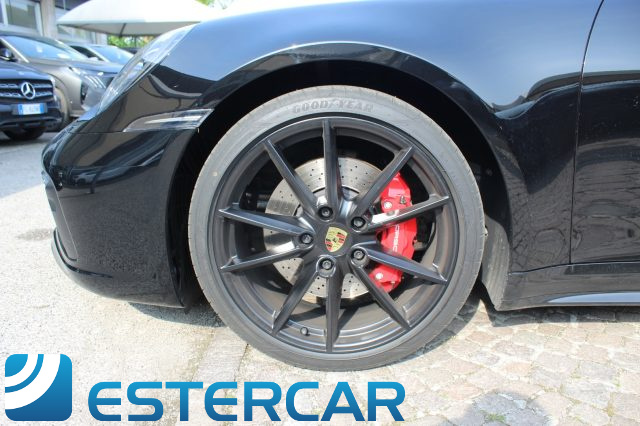 PORSCHE 911 usata, con Interni in pelle