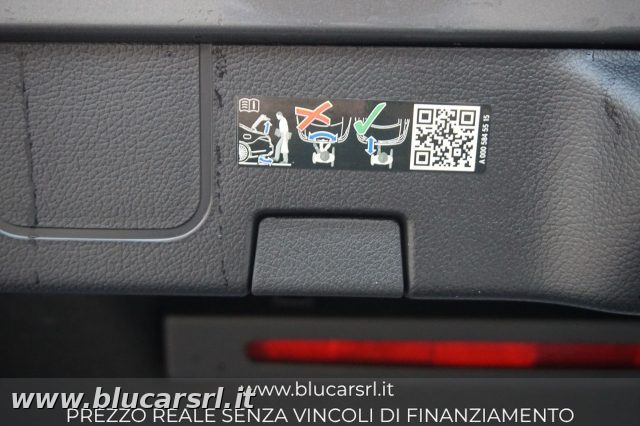 MERCEDES-BENZ CLA 220 usata 29