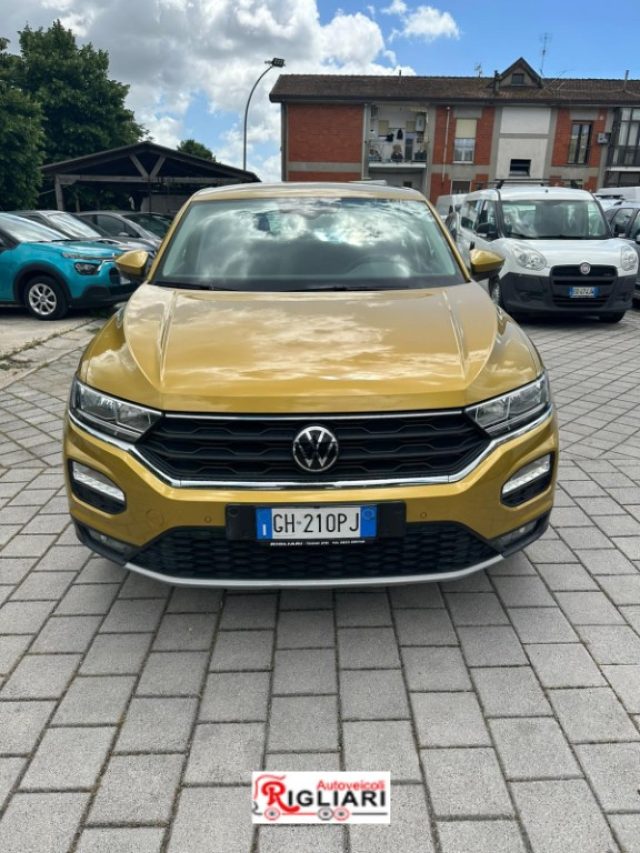 VOLKSWAGEN T-Roc usata, con Airbag