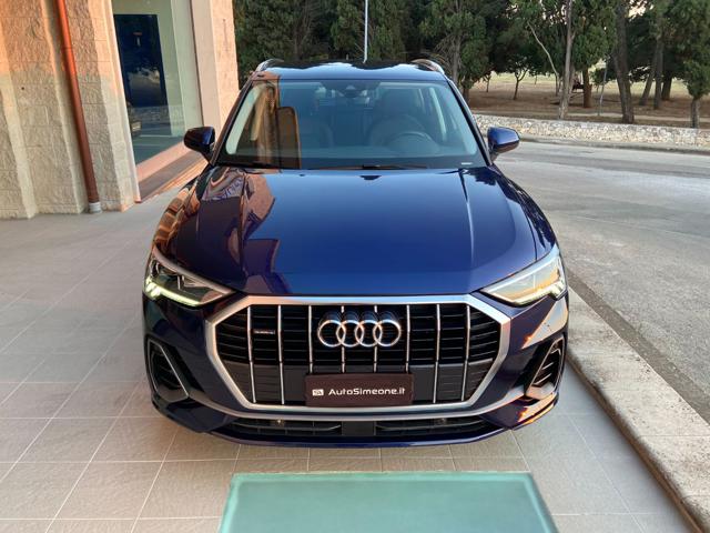 AUDI Q3 usata, con Airbag