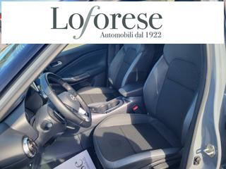 NISSAN Juke usata, con Autoradio