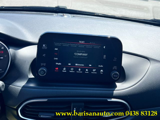 FIAT Tipo usata, con Cruise Control