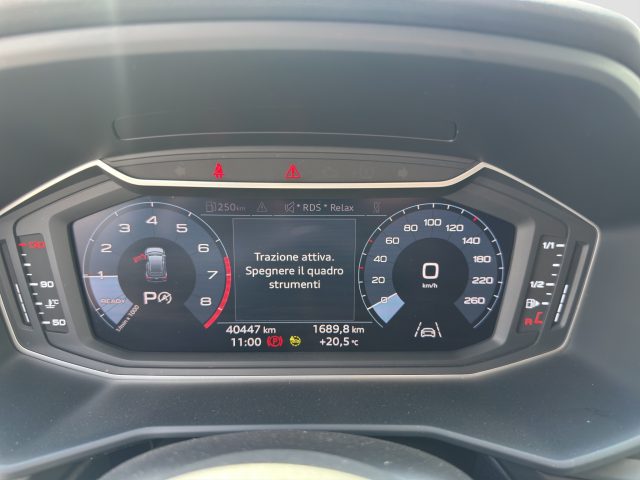 AUDI A1 usata 10