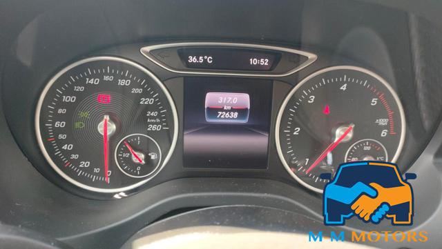 MERCEDES-BENZ A 160 usata, con ESP