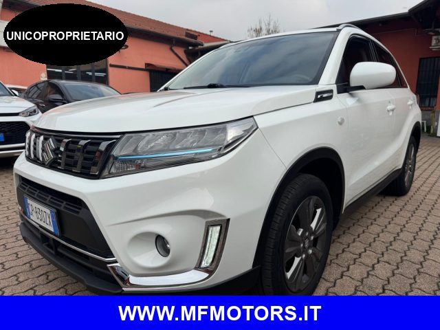 SUZUKI Vitara usata, con ABS