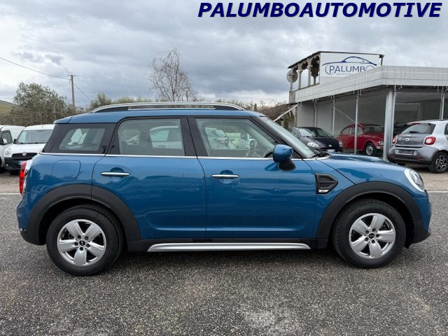 MINI Countryman usata, con Chiusura centralizzata