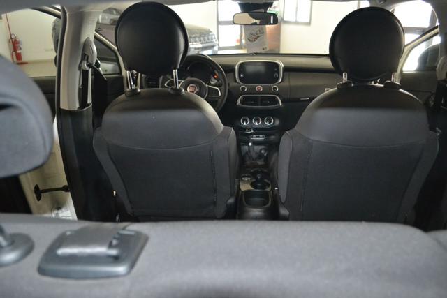 FIAT 500X usata, con Chiusura centralizzata