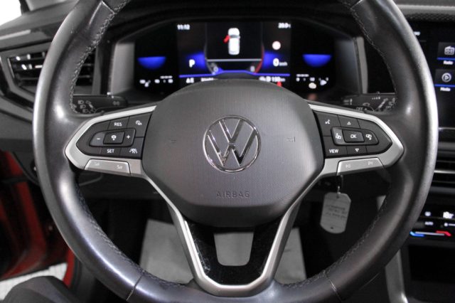 VOLKSWAGEN Taigo usata, con Servosterzo