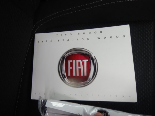 FIAT Tipo usata, con Fari LED