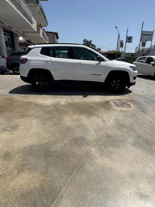 JEEP Compass usata, con Autoradio