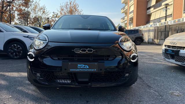 FIAT 600 usata, con Vetri oscurati