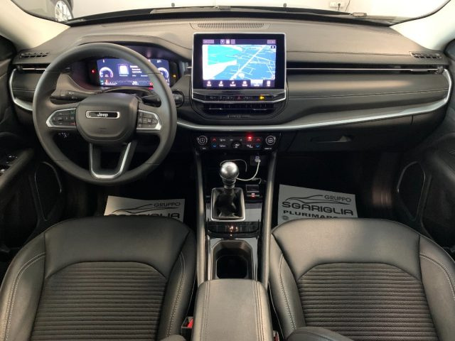 JEEP Compass usata, con Autoradio
