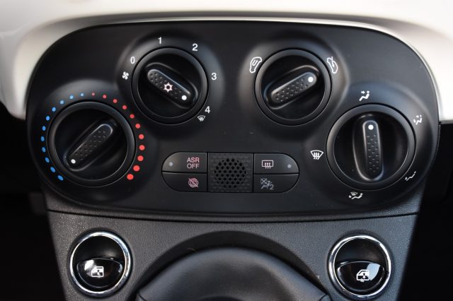 FIAT 500 usata, con Volante multifunzione