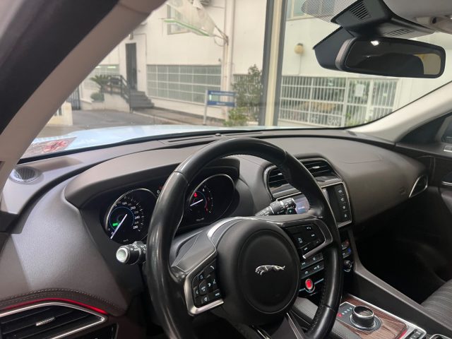 JAGUAR F-Pace usata, con Touch screen
