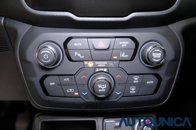 JEEP Renegade usata, con Specchietti laterali elettrici