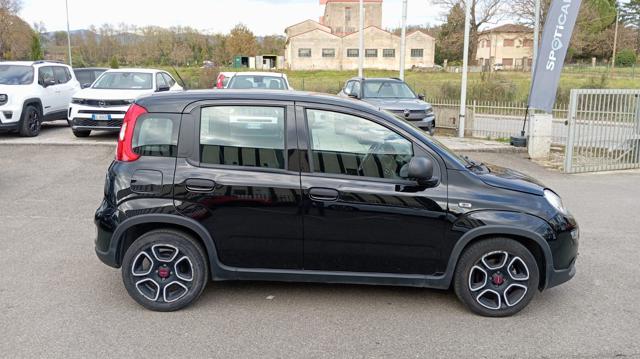 FIAT Panda usata, con Alzacristalli elettrici