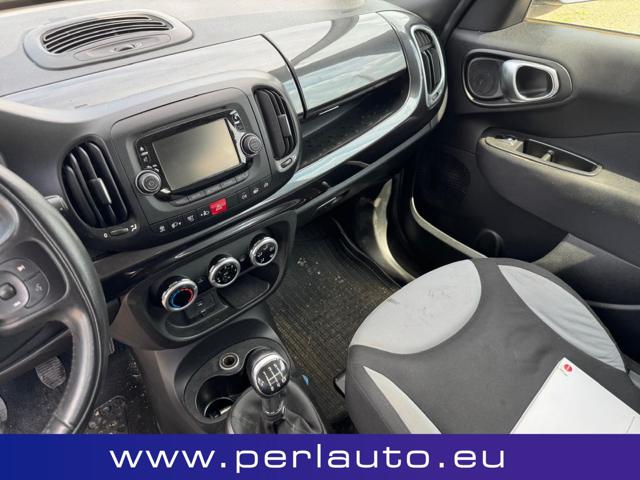 FIAT 500L usata, con Cruise Control