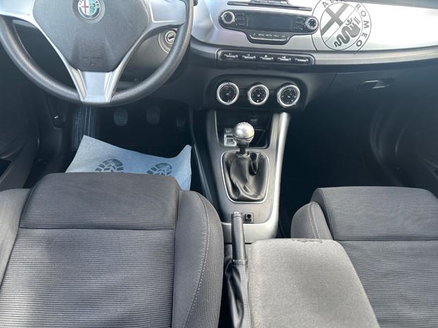 ALFA ROMEO Giulietta usata, con Filtro antiparticolato