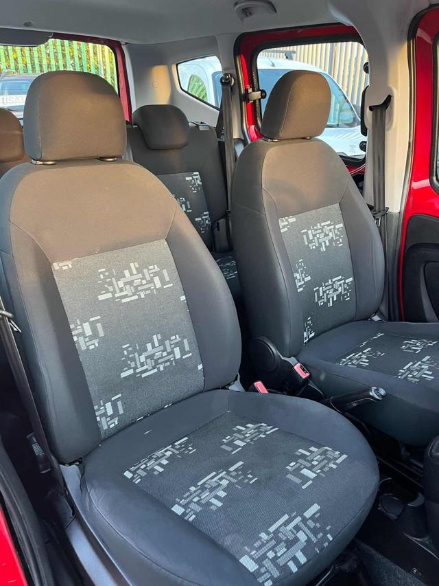 FIAT Qubo usata 12