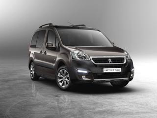 PEUGEOT Partner Tepee BlueHDi 100 4x4 Active Traction Control