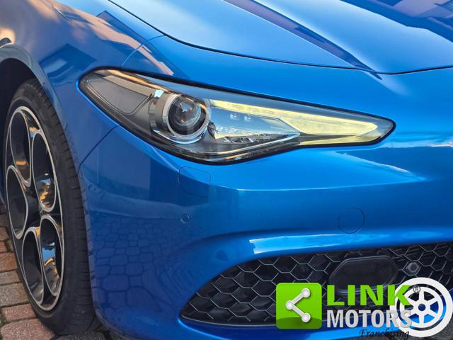 ALFA ROMEO Giulia usata, con Controllo trazione