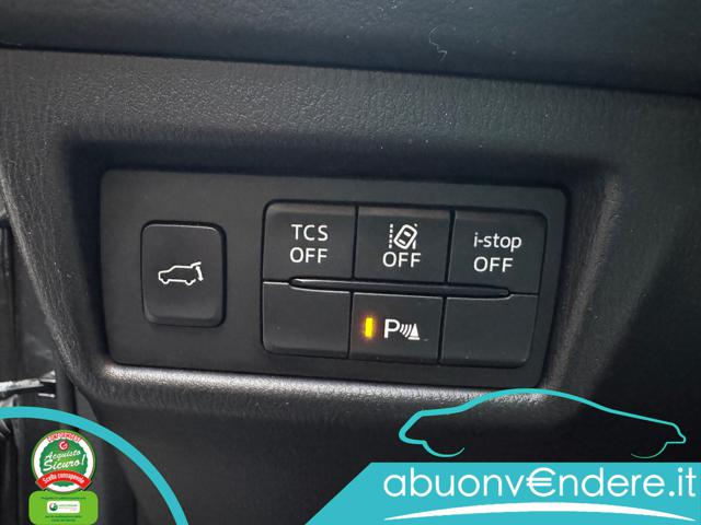 MAZDA CX-5 usata, con Sedili riscaldati